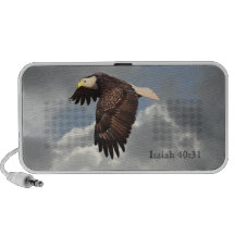 WINGS AS EAGLES TRAVELLING SPEAKERS