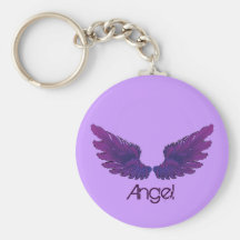 Wings Key Chains