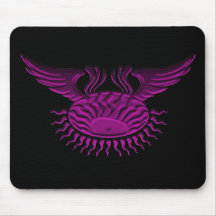 wings mousepad