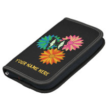 Wings n Petals Personalized Rickshaw Folio Folio Planners