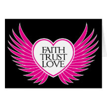 Wings o fLove Cards