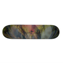 Wings of Fire Skate Board