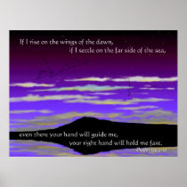 Wings of the Dawn Posters