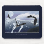 WINGS OVER THE WILDERNESS Series Mouse Pad