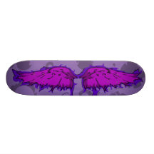 wings skateboard