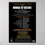 WINGS TITLE PAGE POSTERS