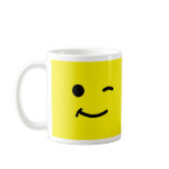 Wink Face Mugs