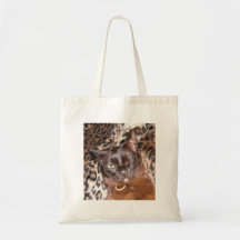 Winking Burmese Bag
