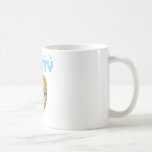 Winking Flirty Girl Mug