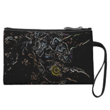Winking Owl Wristlets