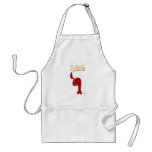 Winking Red Lobster I Pinch aprons