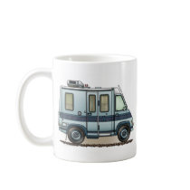 Winnebago LeSharo Camper RV Mug