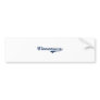 Winnemucca Nevada Classic Design Bumper Stickers