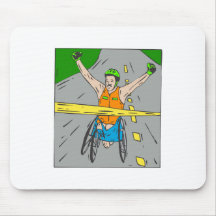 Winner Mousepad