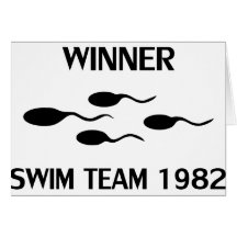 winner swim team 1982 icon cards