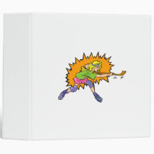 Winner Vinyl Binder