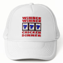 WINNER WINNER CHICKEN DINNER