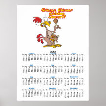 winner winner chicken dinner irony humour print