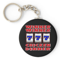 WINNER WINNER CHICKEN DINNER