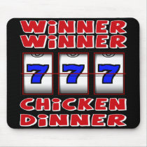 WINNER WINNER CHICKEN DINNER