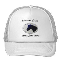 Winners Circle Mesh Hats