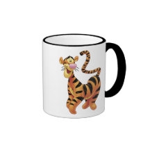 Winnie The Pooh's Tigger Coffee Mugs