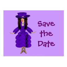 Winnifred the Good Witch Post Cards