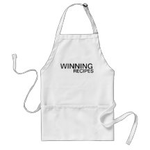 Winning Apron