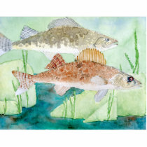 Winning art by  A. Fuss - Grade 8