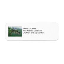 Winning Art By A. Hunter Grade 11 Return Address Labels