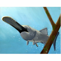 Winning art by  B. Jenkins - Grade 9
