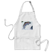 Winning art by  G. Smith - Grade 10 Apron