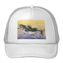 Winning art by  J. Varpucanskis - Grade 7 Trucker Hat