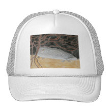 Winning Art By J. Wendel Grade 8 Mesh Hats