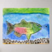 Winning Art By J. Wilson Grade 5