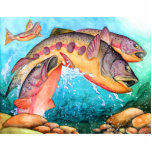 Winning art by  J. Yoo - Grade 8