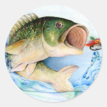 Winning art by  K. Liu - Grade 10 Stickers