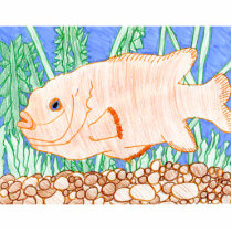 Winning art by  R. Struve - Grade 4