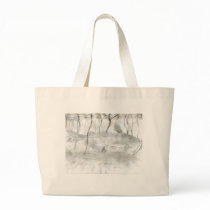 Winning art by  W. Bryant - Grade 11 Canvas Bag