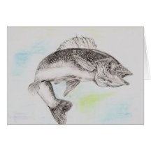 Winning artwork by A. Overby, Grade 8 Greeting Card