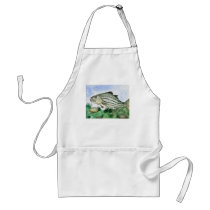 Winning artwork by A. Polohonki, Grade 9 Aprons