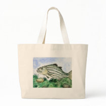 Winning artwork by A. Polohonki, Grade 9 Bags