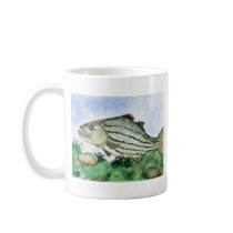 Winning artwork by A. Polohonki, Grade 9 Coffee Mug