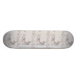 Winning artwork by A. Smith, Grade 6 Skate Board Deck