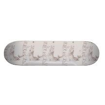 Winning artwork by A. Smith, Grade 6 Skate Board Deck