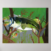 Winning artwork by B. King, Grade 7