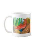 Winning artwork by D. Gutierrez, Grade 8 mugs