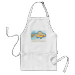 Winning artwork by D. Kun, Grade 11 aprons