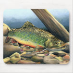 Winning artwork by E. Argot, Grade 11 mousepads