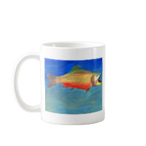 Winning artwork by J. Coady, Grade 9 Mug